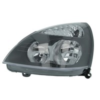 Hauptscheinwerfer Depo 551-1138L-LDEM6, Links