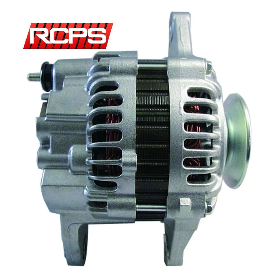 New 60A Alternator For Mazda B2200 2.2L 1990-1993 G615-18-300A G615-18-300 14942 - Image 4 of 4