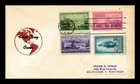 DR JIM STAMPS US COVER NATIONAL CAPITAL SESQUICENTENNIAL FDC COMBO SCOTT 989-992