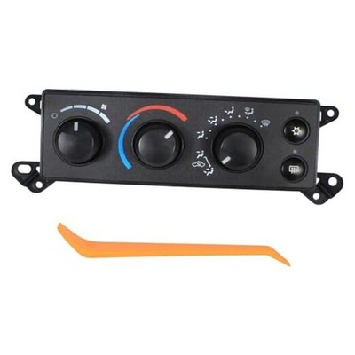 P55056569AC A/C Heater Climate Control Module Compatible with 2006-2008 Dodge 