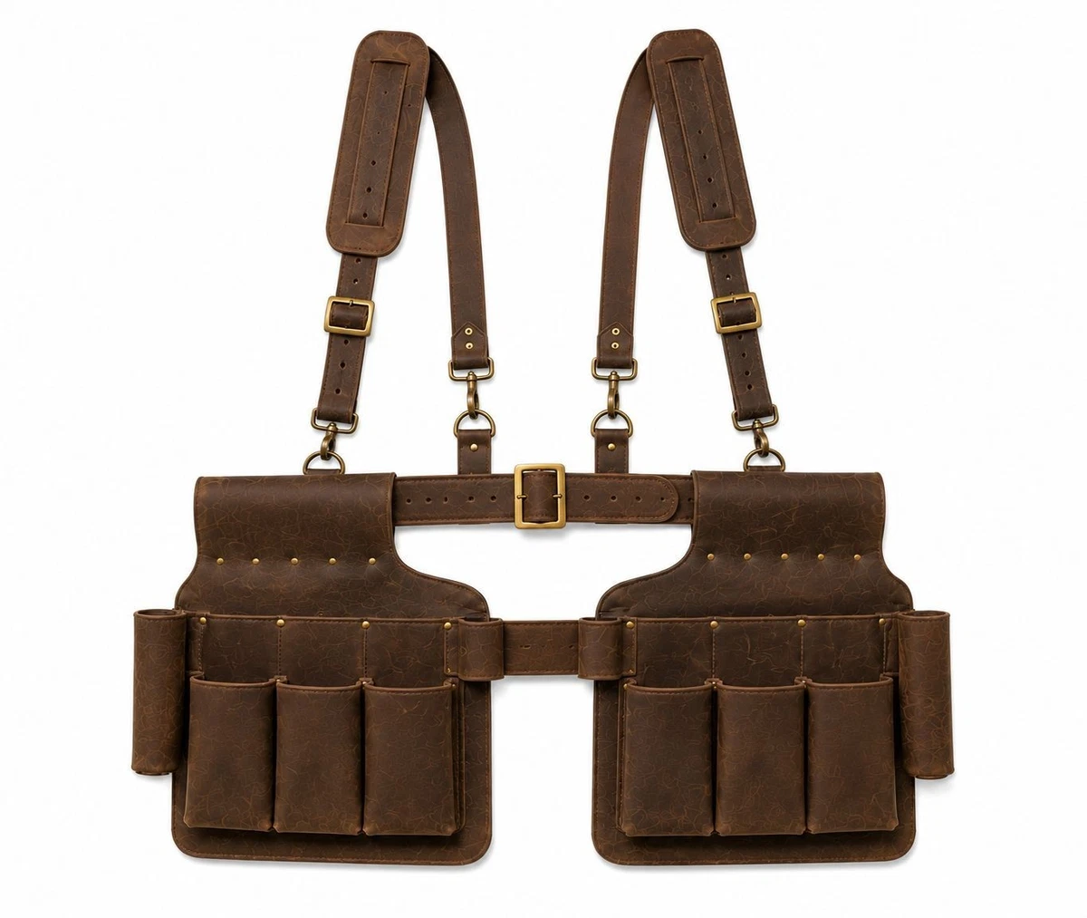 leather utility belt products for sale | eBay