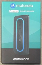 Motorola Smart Speaker with Amazon Alexa for Moto Z, Moto Z Play, Moto Z2 Force