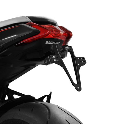 ZIEGER Basic Kennzeichenhalter -träger für Suzuki GSX-S1000S Katana BJ 2019-26