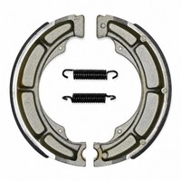 TRW Bremsbacken (FüR: Suzuki DR 750 S Big (Trommelbremse) SR41B 88 Hinten )