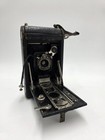 vintage eastman Kodak 25 Bt 50 Vest Folding Camera w/ shutter release cable