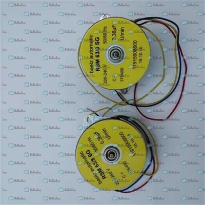 NEW 1PCS Baelz RSM 63/8   Electric Valve Motor 220-240V 50/60Hz #md