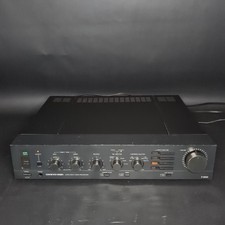 Onkyo Integra P-3030 Stereo Pre-Amplifier Tested Working