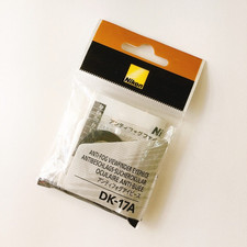 Nikon DK-17A Anti-Fog Eyepiece for D850 D810 D800 D800E D700 D500 D6 D5 D4 F6 Df