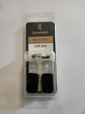 Browning T-Bolt Base 2pc Gloss Finish 12389