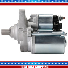 17728 Starter For 1998-2007 Honda Accord 1999-2006 Odyssey 2003-2005 Honda Pilot
