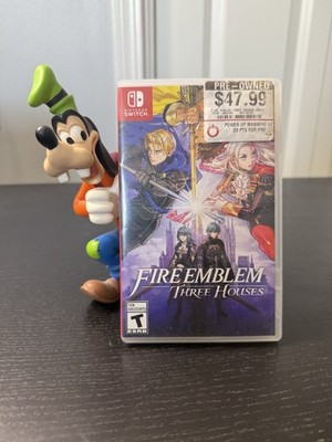 Fire Emblem: Three Houses, Standard Edition (Nintendo Switch, 2019)