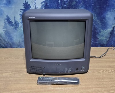 テレビ SONY Trinitron KV-14GP3 SONY KV-14GP3 - ブラウン管テレビ