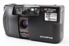 Tested MINT OLYMPUS AF-10 Super 35mm Point Shoot Camera From JAPAN