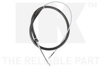 Bremsseil Seilzug Feststellbremse Nk 904312 FüR 1U2 Skoda 1U5 Octavia 1 Combi