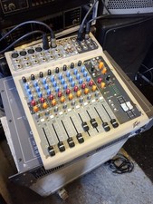 Peavey PV10 Mixer with Effects. Fully Tested/Working. VGC. All Knobs/Faders. 