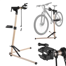 Maintenance Bike Repair Stand Bicycle with Tool Tray