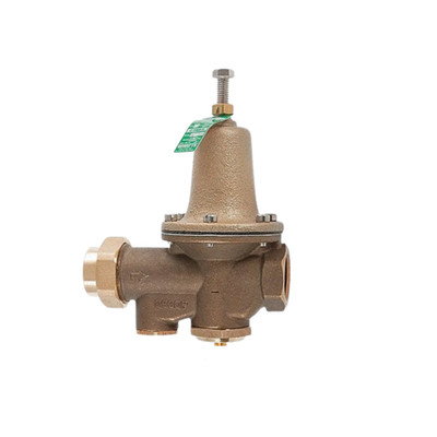 Watts 2 LF25AUB-GG-Z3 2'' NPT Copper Silicon Alloy Water Pressure Reducing Valve