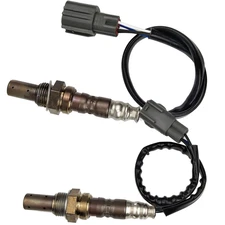 O2 Sensors for 2001 2002 2003 Toyota RAV4 2.0L Upstream Sensors Left & Right
