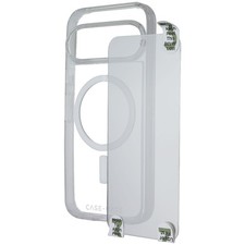 Case-Mate Bundle Magnetic Tough Case/Screen for Google Pixel 10 - Clear