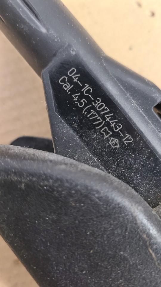 Gamo Air Riffle 04-1C-307443-12 Cal 177 | eBay