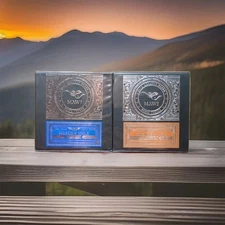 PARIS CORNER Mawj Moscow Mule & Cognac Blaze Eau de Parfum 3.4oz Combo 🔥