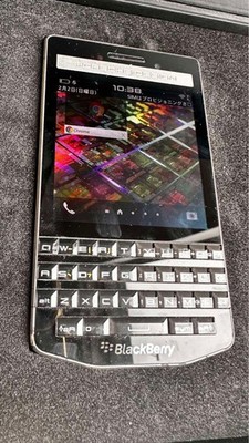 【限定セール】BlackBerry PORSCHE DESIGN P'9983 BlackBerry PORSCHE DESIGN P'9983 | eBay