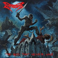 Dismember - God That Never Was - Cd - 33 - F23Z