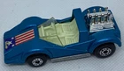 MATCHBOX 1975 BLUE HELLRAISER LESNEY SUPERFAST #56 ENGLAND