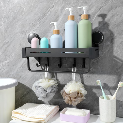 Cup Storage Rack No-punch Towel Kitchen Holder Organizer - Picture 2 of 12