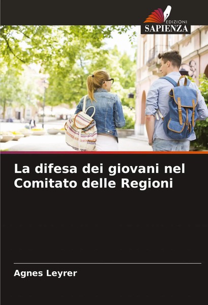 La Difesa Dei Giovani Nel Comitato Delle Regioni Agnes Leyrer Taschenbuch 2025-image