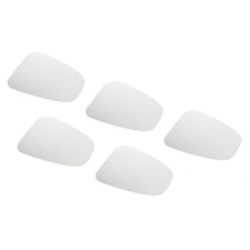 Stainless Steel Metal Curved Spudger 0.1mm Ultra Thin Opening Tool 5pcs