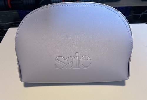 Saie Makeup Pouch, LILAC Color Bag NEW!