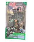 2003 Hasbro Action Figure GI Joe Blonde Hair Navy Seal Beach Landing NIB Sealed