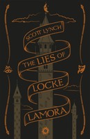 The Lies Of Locke Lamora | Collector's Tenth Anniversary Edition | Scott Lynch