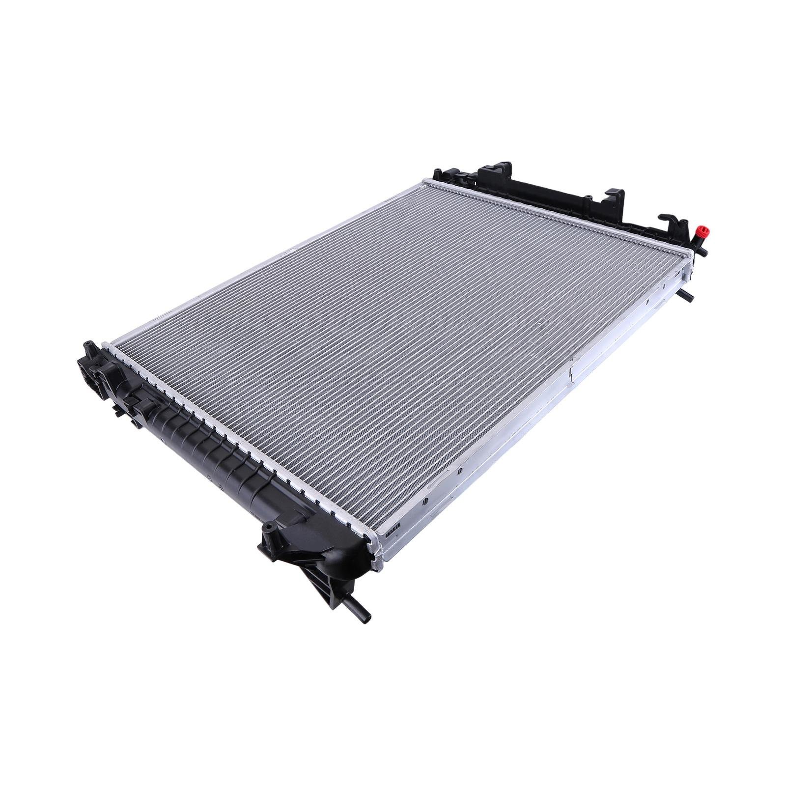 Water Cooling Radiator For 2014-2020 Maserati Ghibli Quattroporte Levante US