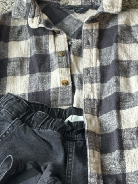 kids clothes for boys size 7-8 used 5 unite  thumbnail 7