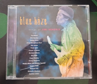 Various    Blue Haze (Songs Of Jimi Hendrix) CD 2000