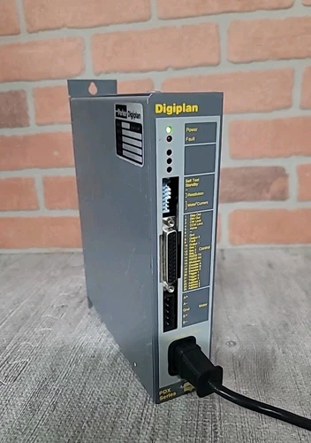 Parker DigiPlan PDX15 (L-0219-0315)...for Parts Only .... Untested