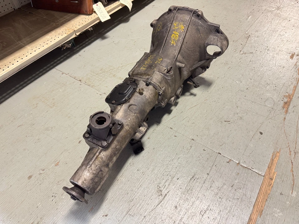 Conjunto de caja de cambios sincronizada MG MGB 3 1962-1967 OEM PN 22H151 Foto 2 de 4