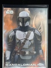The Mandalorian Topps Chrome Star Wars 2025 Base #181