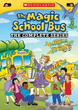 THE MAGIC SCHOOL BUS: THE COMPLE