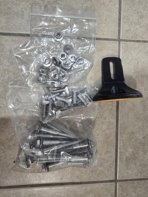 Unirac M51668 Flashloc Black Solar Mounts LOT OF 20 | eBay