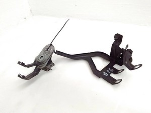 BMW 5 F10 Kotflügelhalter vorne rechts 2.00 Diesel 2012 28743264