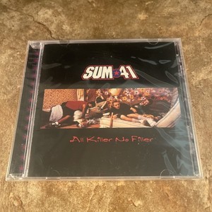 Sum 41cd | eBay