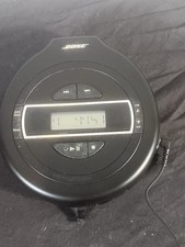 BOSE PM-1 Personal Portable Compact Disc CD Player Anti-Skip Tested Working