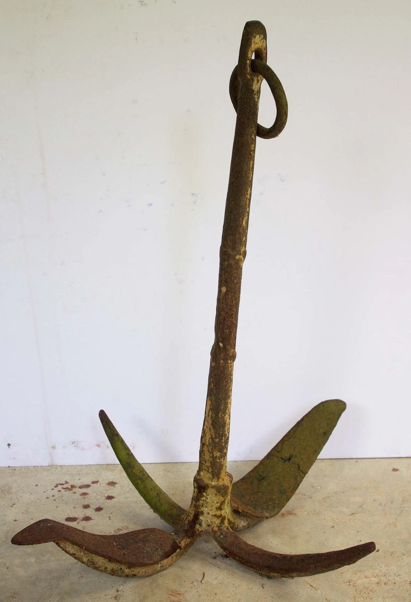 25+ Antique Original Anchors for sale | Updated Oct 2026