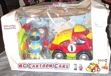 Liberty Imports "My 1st RC Cartoon Cars" *new*