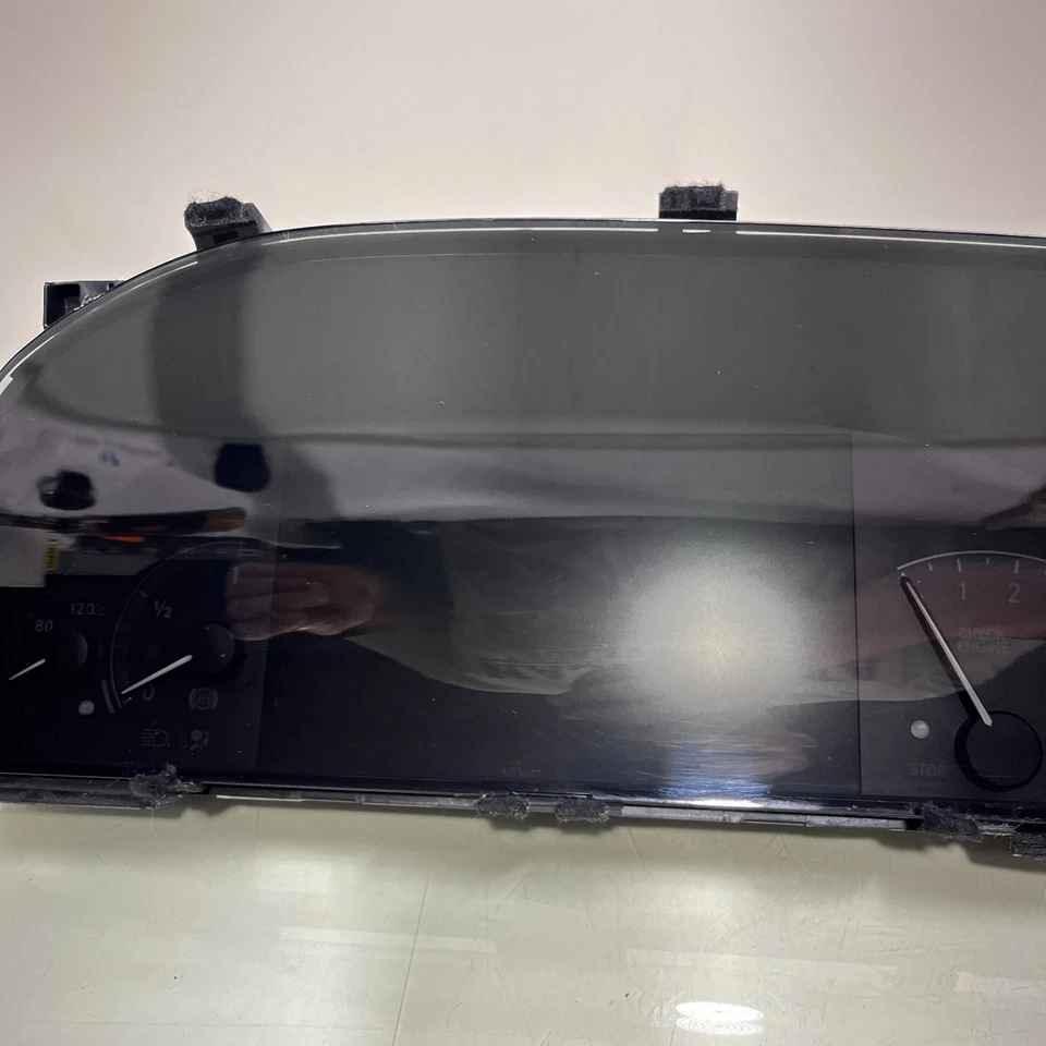 07-10 BOSCH Mercedes-Benz S550 CL550 Velocímetro Odómetro Instrumento 1036905326 Foto 4 de 4