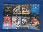 Marvel Masterworks: The Amazing Spider-Man Volumes 1-8 TPB Comic Book Set