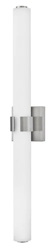 Hinkley Lighting 53063 Chrome Aiden Single Light 31"W Integrated Led Bath Bar - Picture 9 of 9